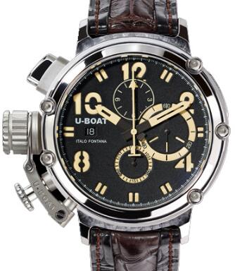 Review Replica U-Boat Chimera 925 - 48 7108 watch